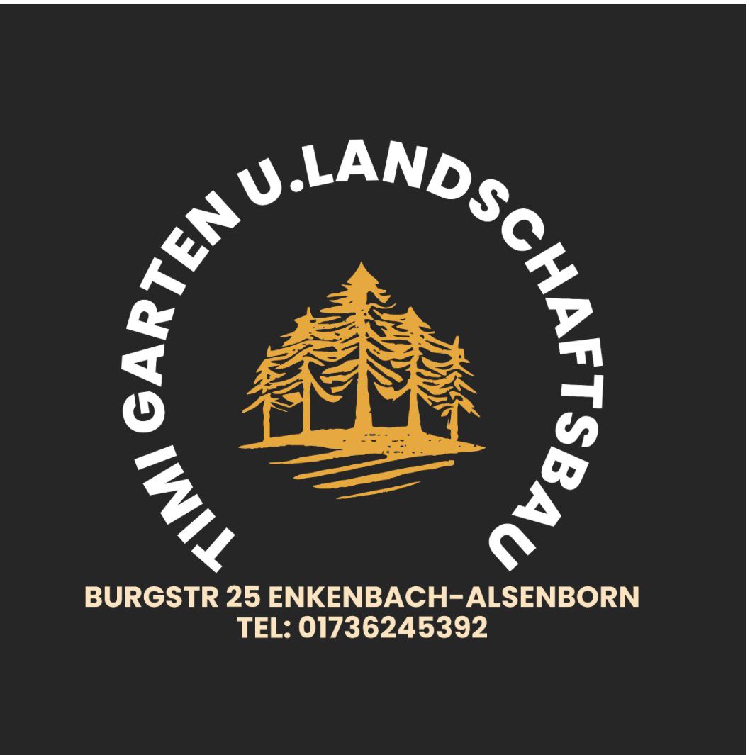 Timi Gartenbau Logo